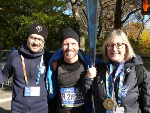 TCS NEW YORK CITY MARATHON 2017 | 42K 2016